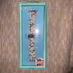 Aeon Resin Apple Watch band 38 & 40mm